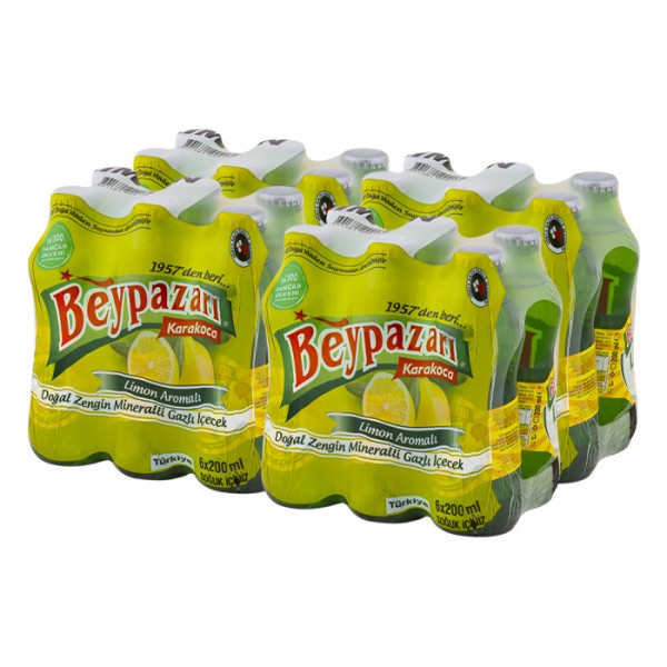 Beypazarı Limonlu