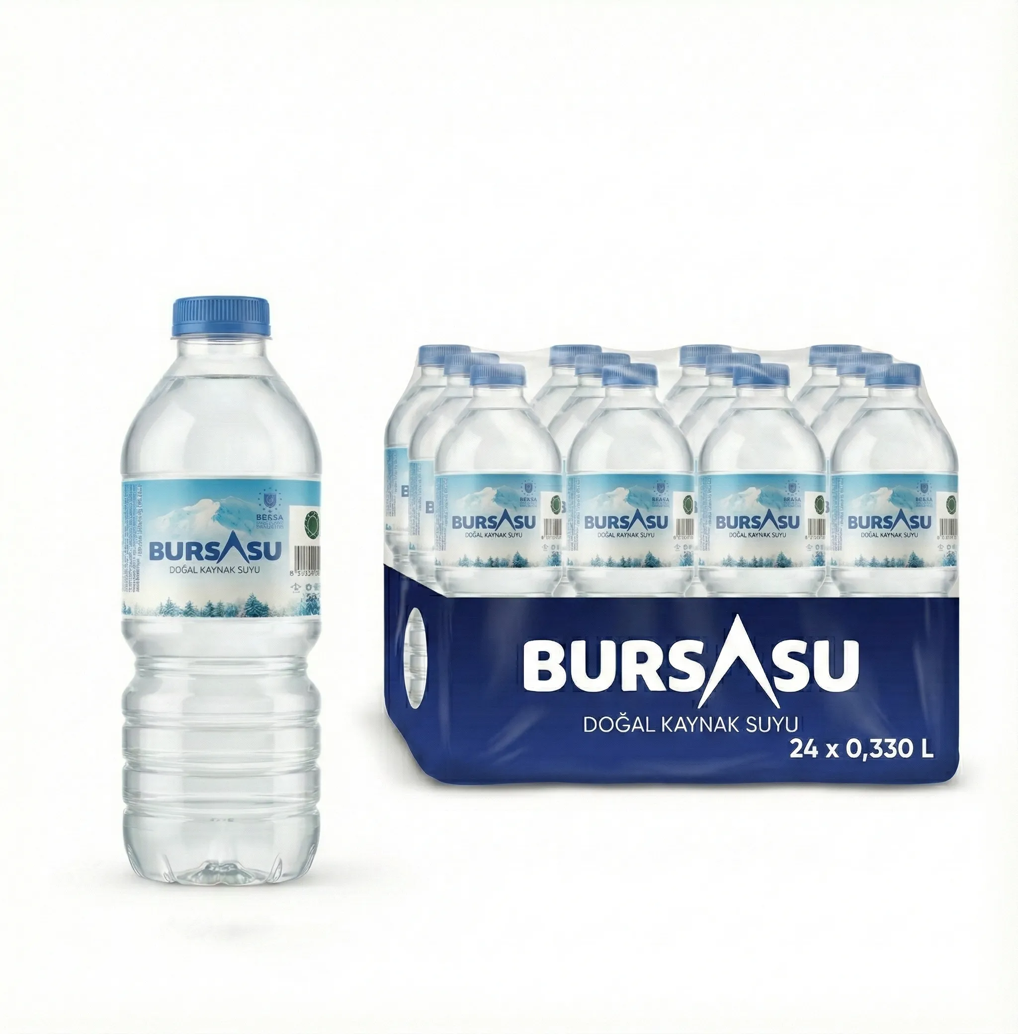 Bursa Su 330 ml