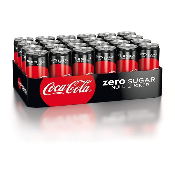 Coca Cola Zero 200 ml