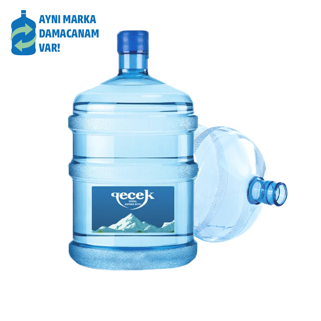 Gecek 19 Lt Damacana