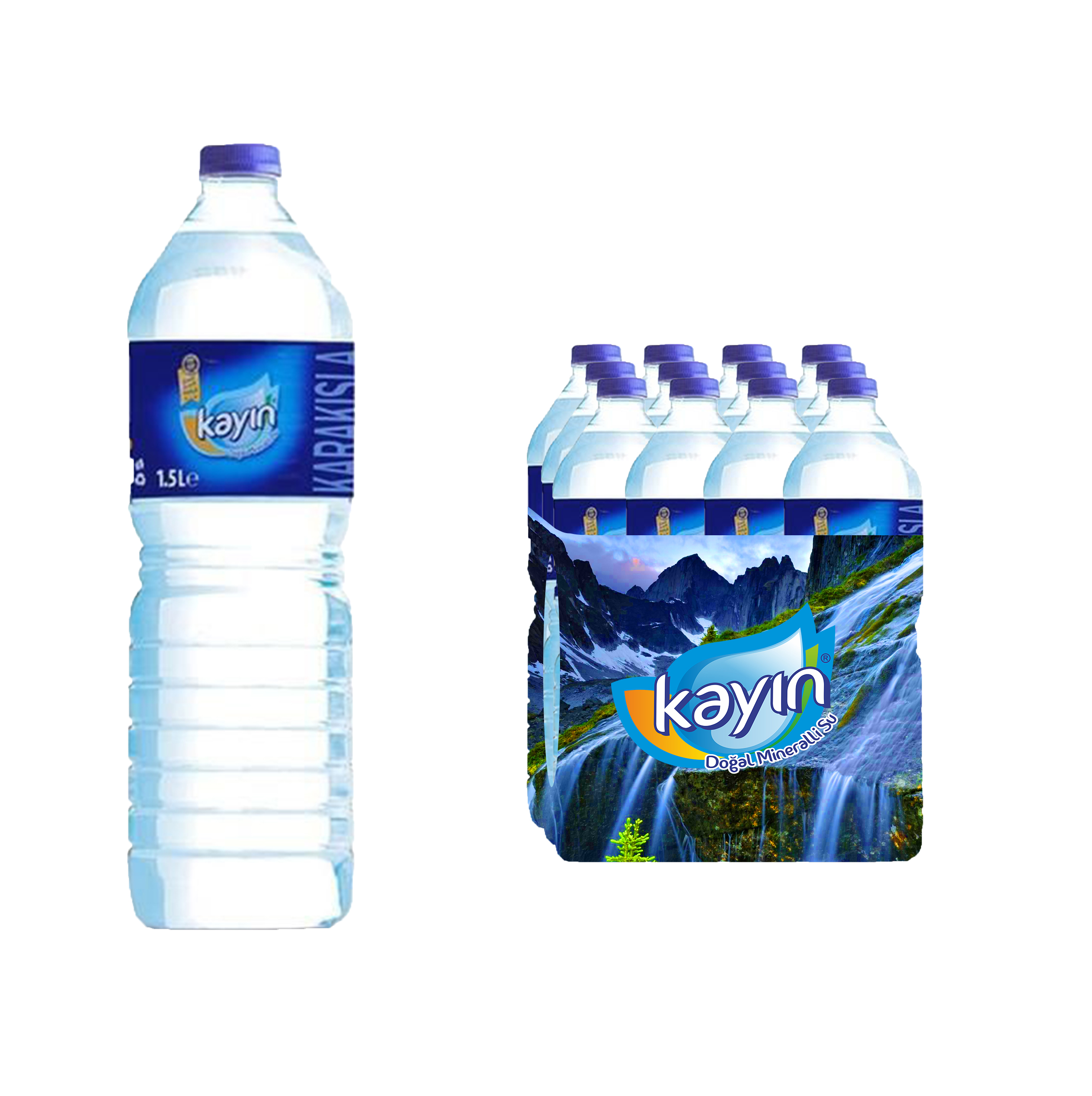 Kayın 1.5 lt
