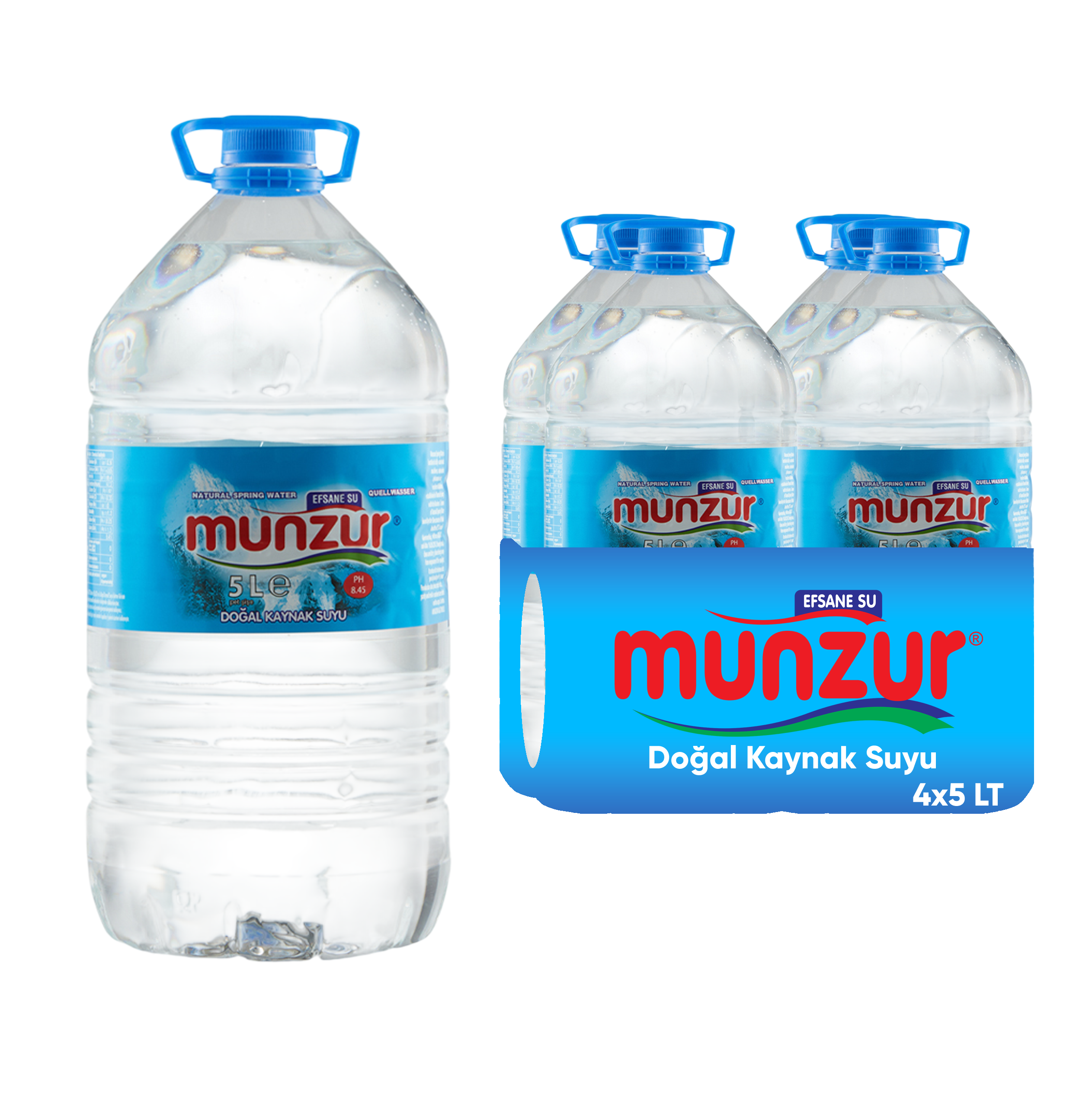 Munzur 5 LT