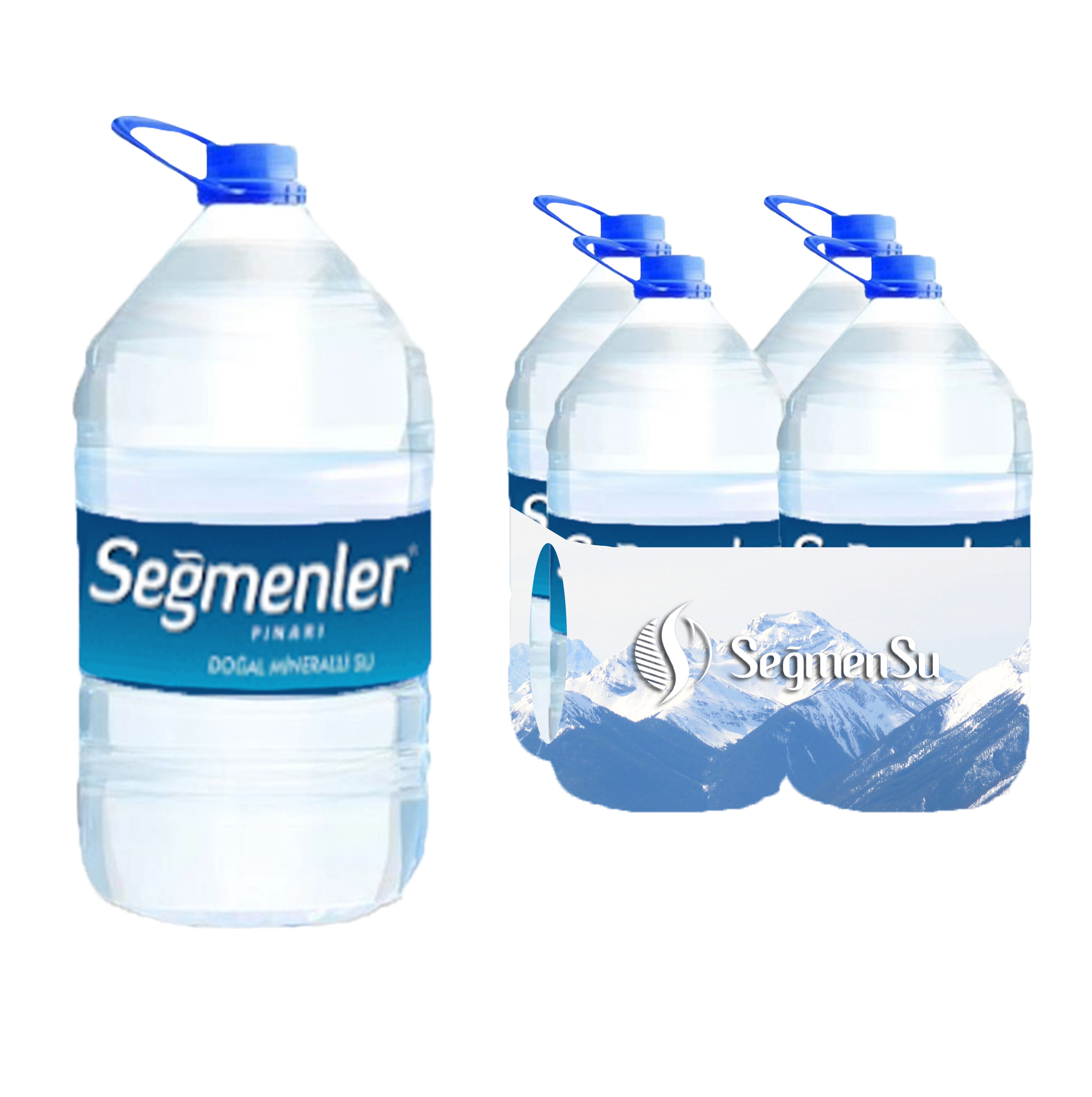 Seğmenler  5 lt